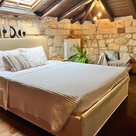 منزل الضيف بساكوذيا  في Boutique Stone House المظهر الخارجي الصورة