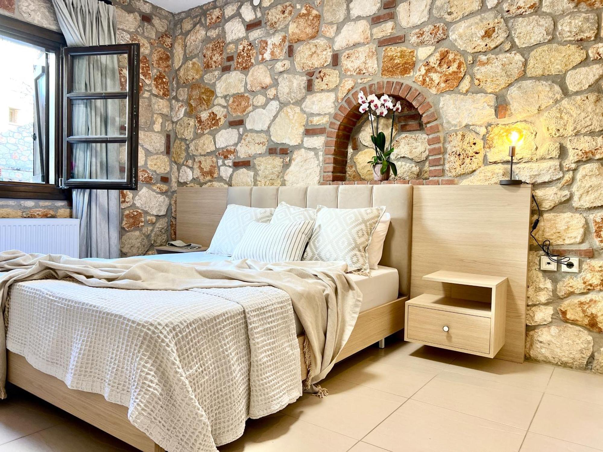منزل الضيف بساكوذيا  في Boutique Stone House المظهر الخارجي الصورة