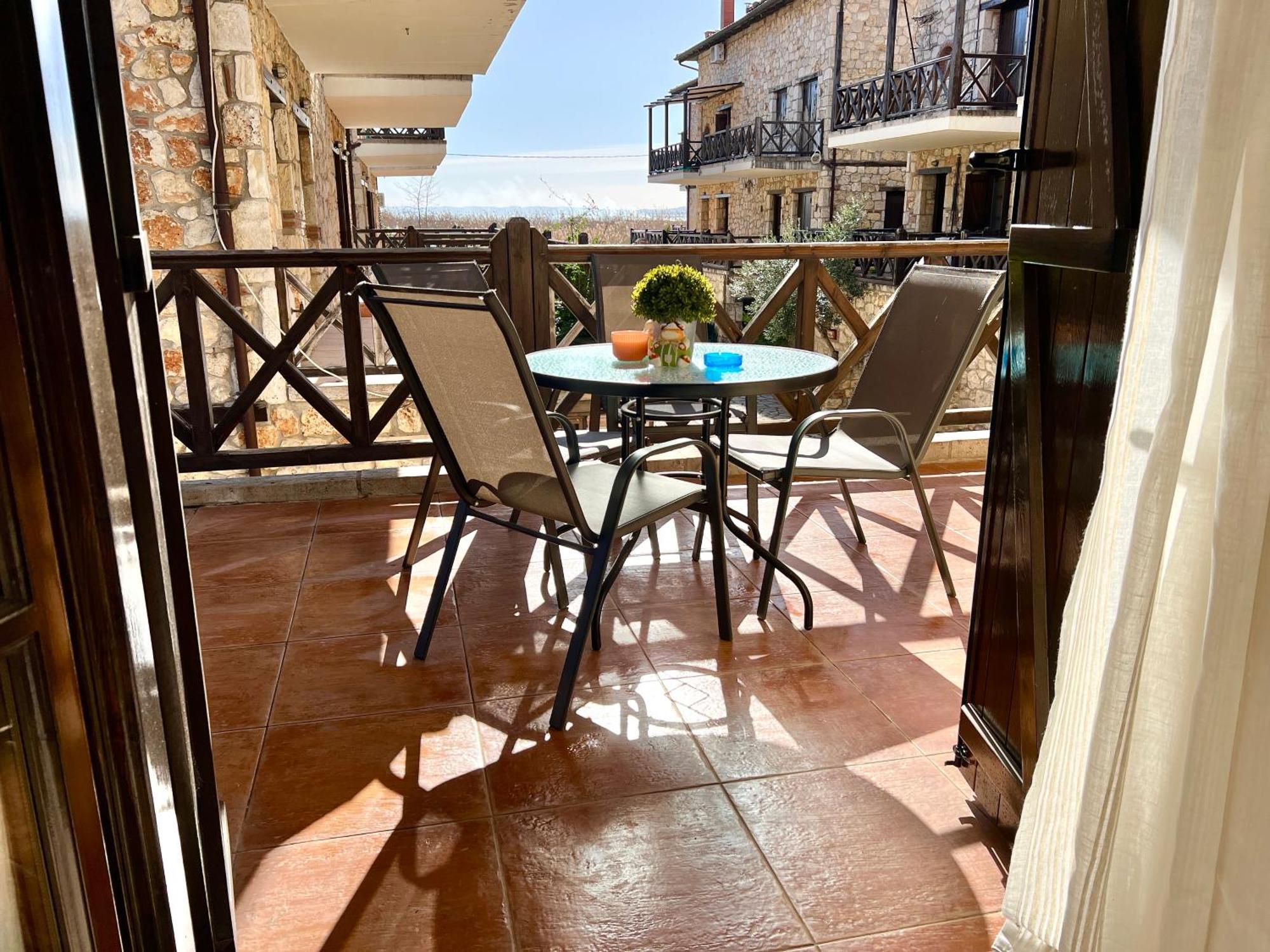 منزل الضيف بساكوذيا  في Boutique Stone House المظهر الخارجي الصورة