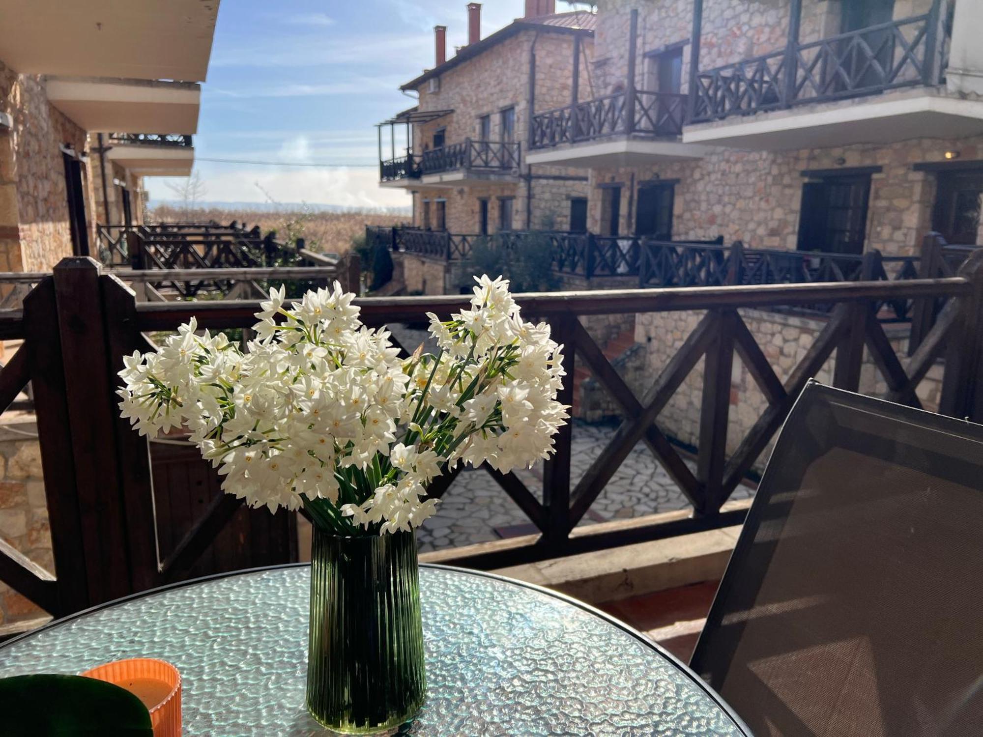 منزل الضيف بساكوذيا  في Boutique Stone House المظهر الخارجي الصورة