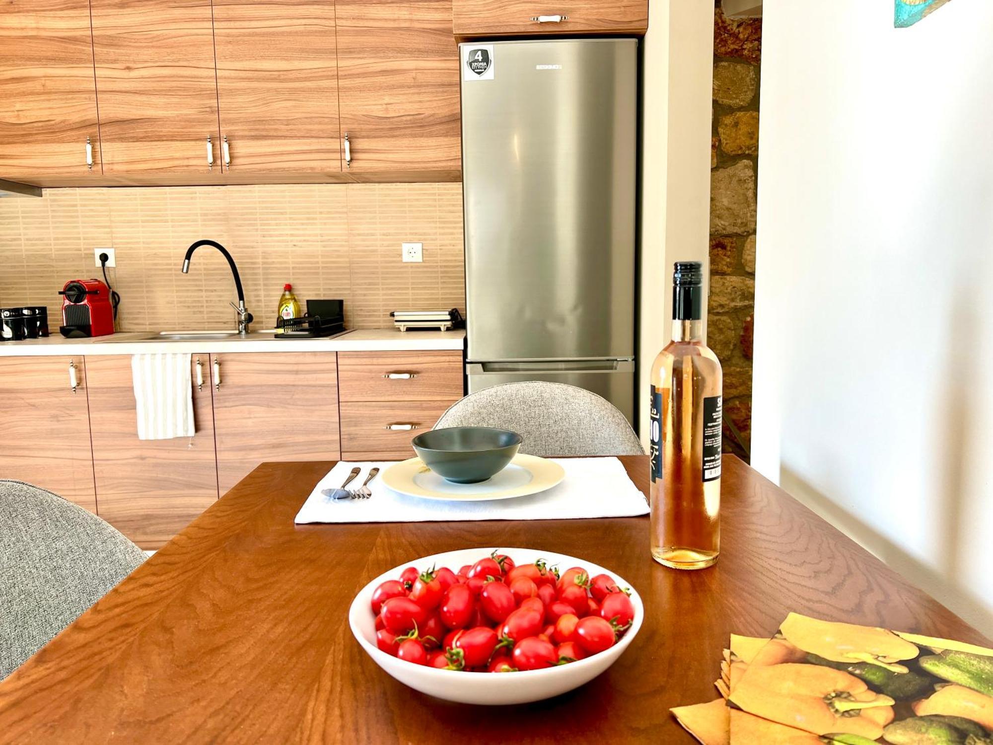 منزل الضيف بساكوذيا  في Boutique Stone House المظهر الخارجي الصورة