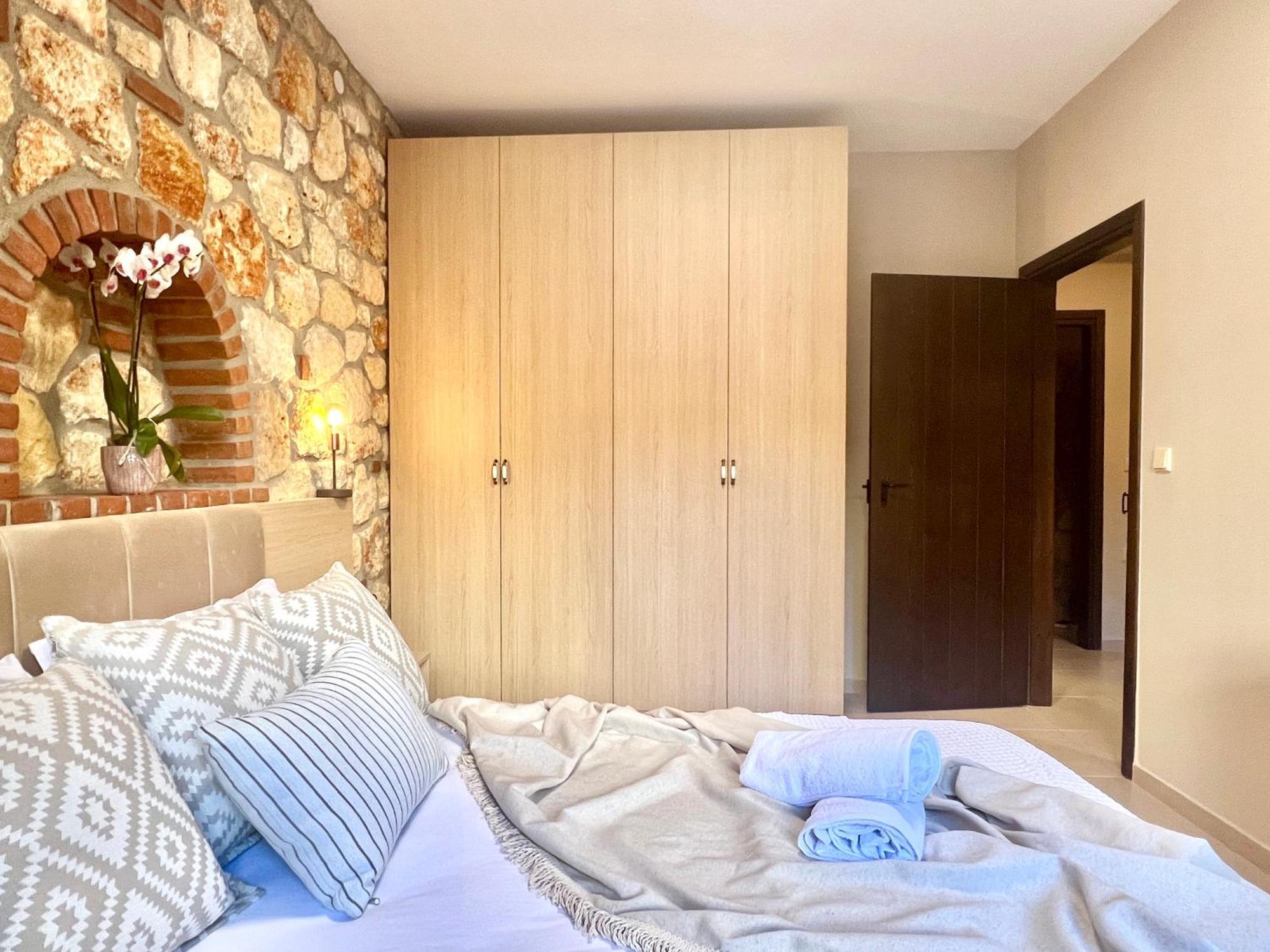 منزل الضيف بساكوذيا  في Boutique Stone House المظهر الخارجي الصورة