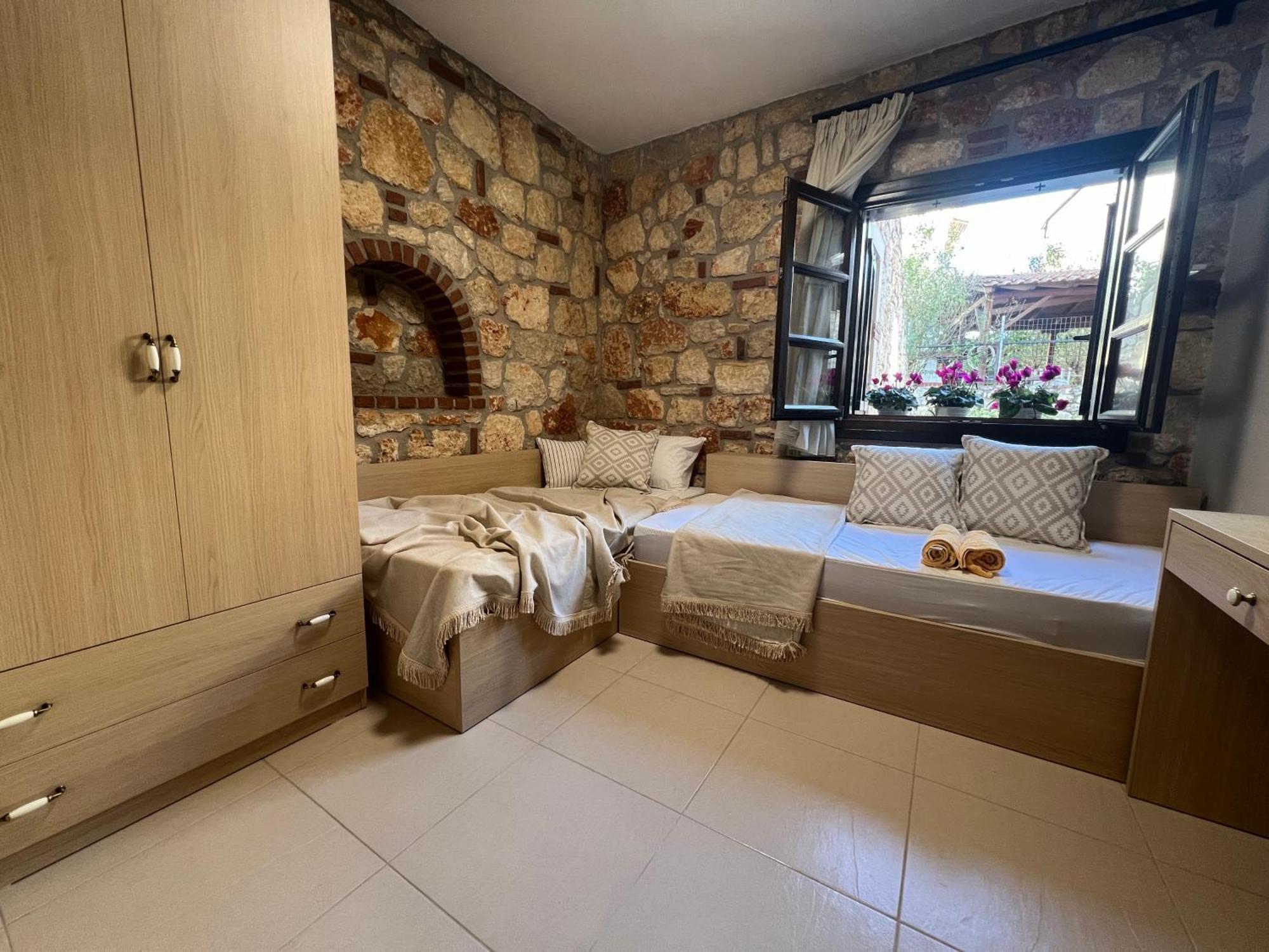منزل الضيف بساكوذيا  في Boutique Stone House المظهر الخارجي الصورة