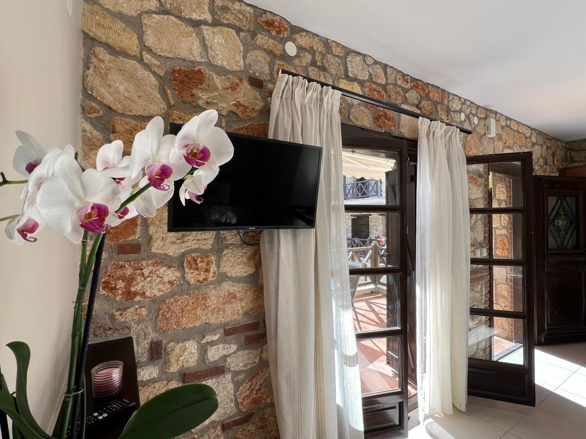 منزل الضيف بساكوذيا  في Boutique Stone House المظهر الخارجي الصورة