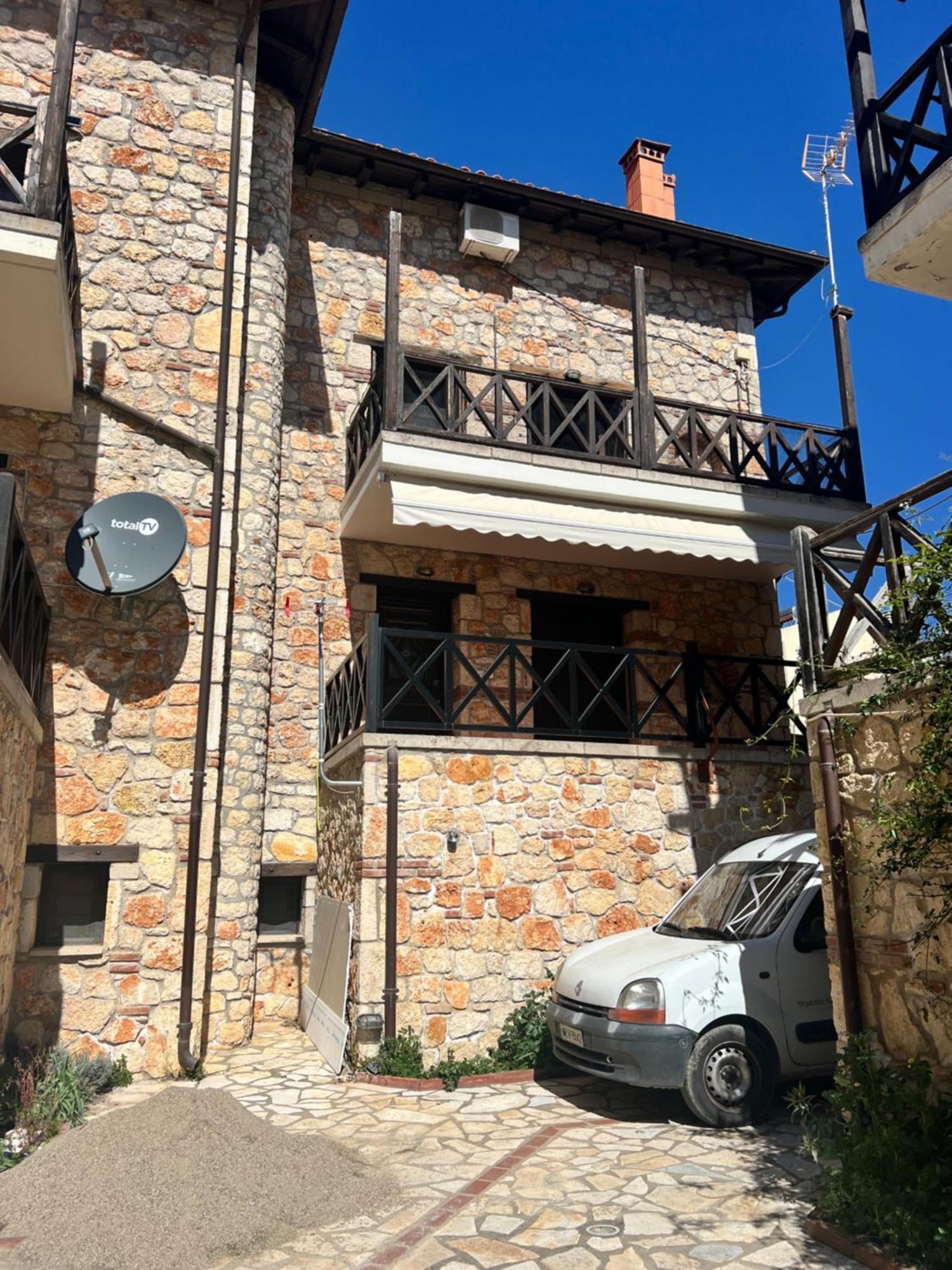منزل الضيف بساكوذيا  في Boutique Stone House المظهر الخارجي الصورة