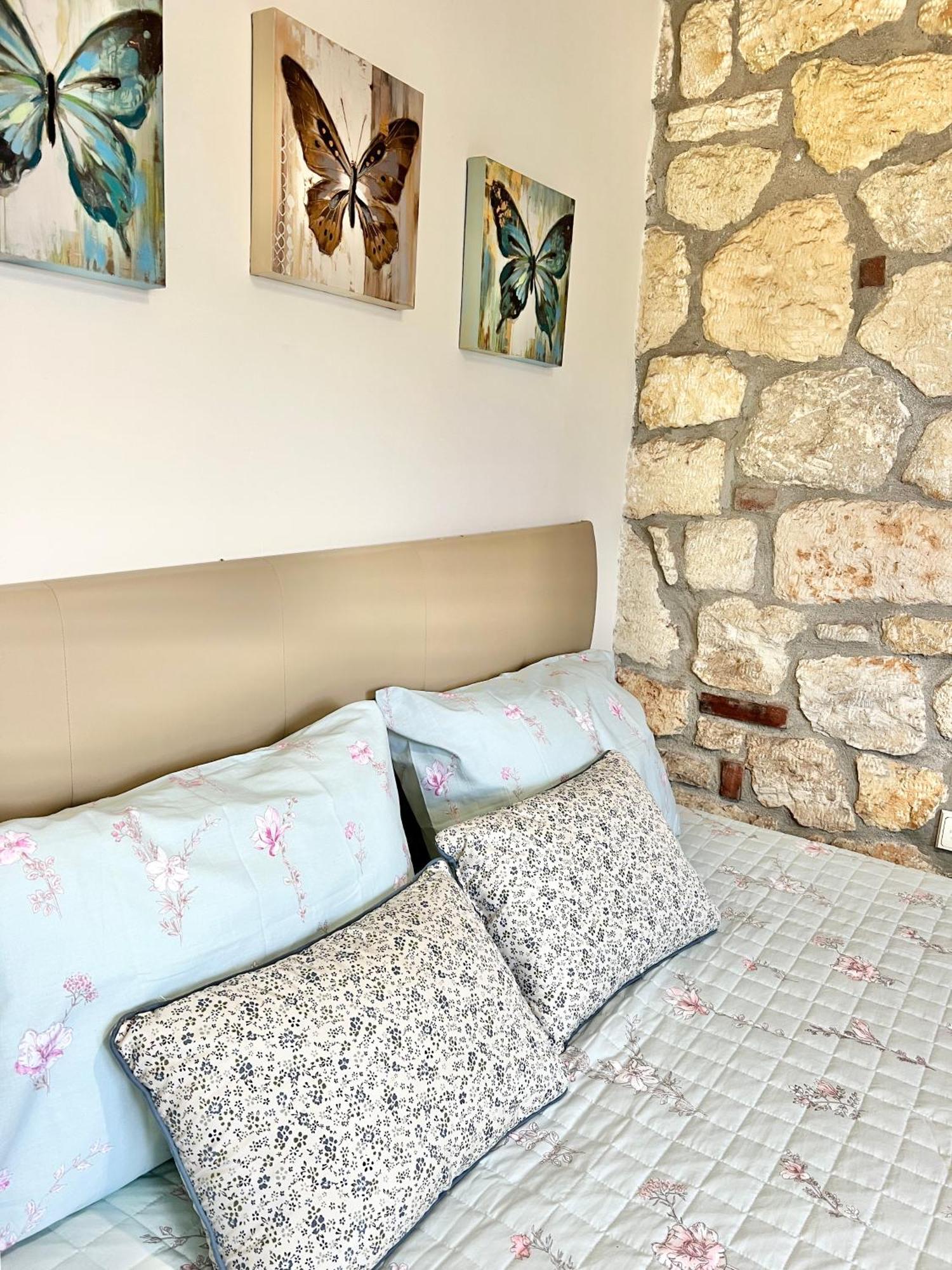 منزل الضيف بساكوذيا  في Boutique Stone House المظهر الخارجي الصورة