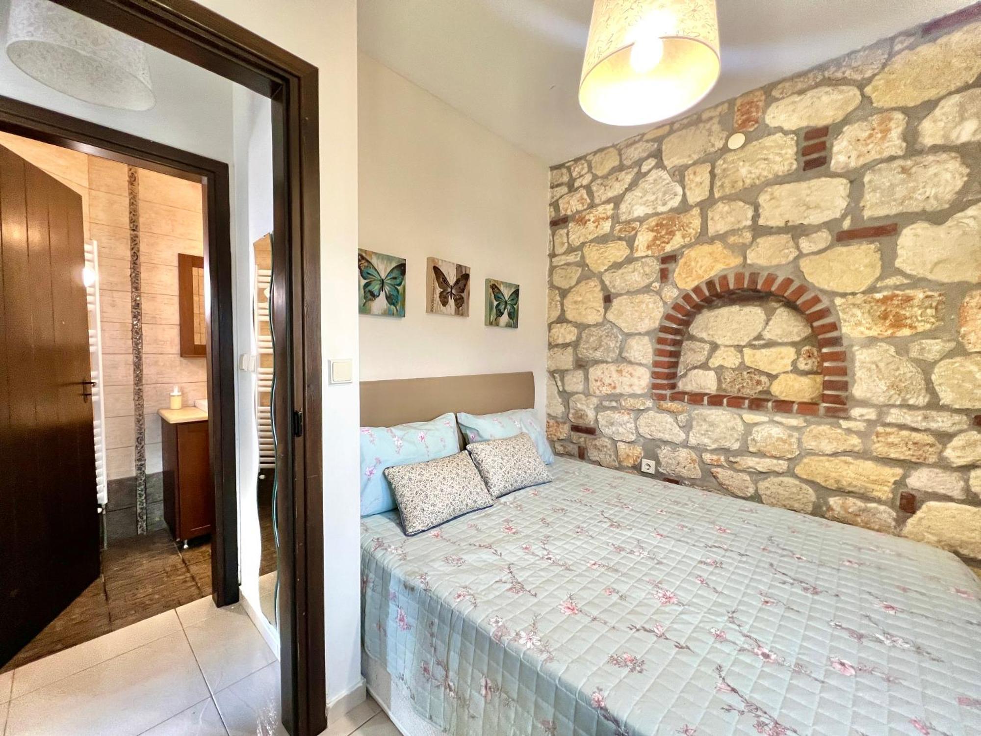 منزل الضيف بساكوذيا  في Boutique Stone House المظهر الخارجي الصورة
