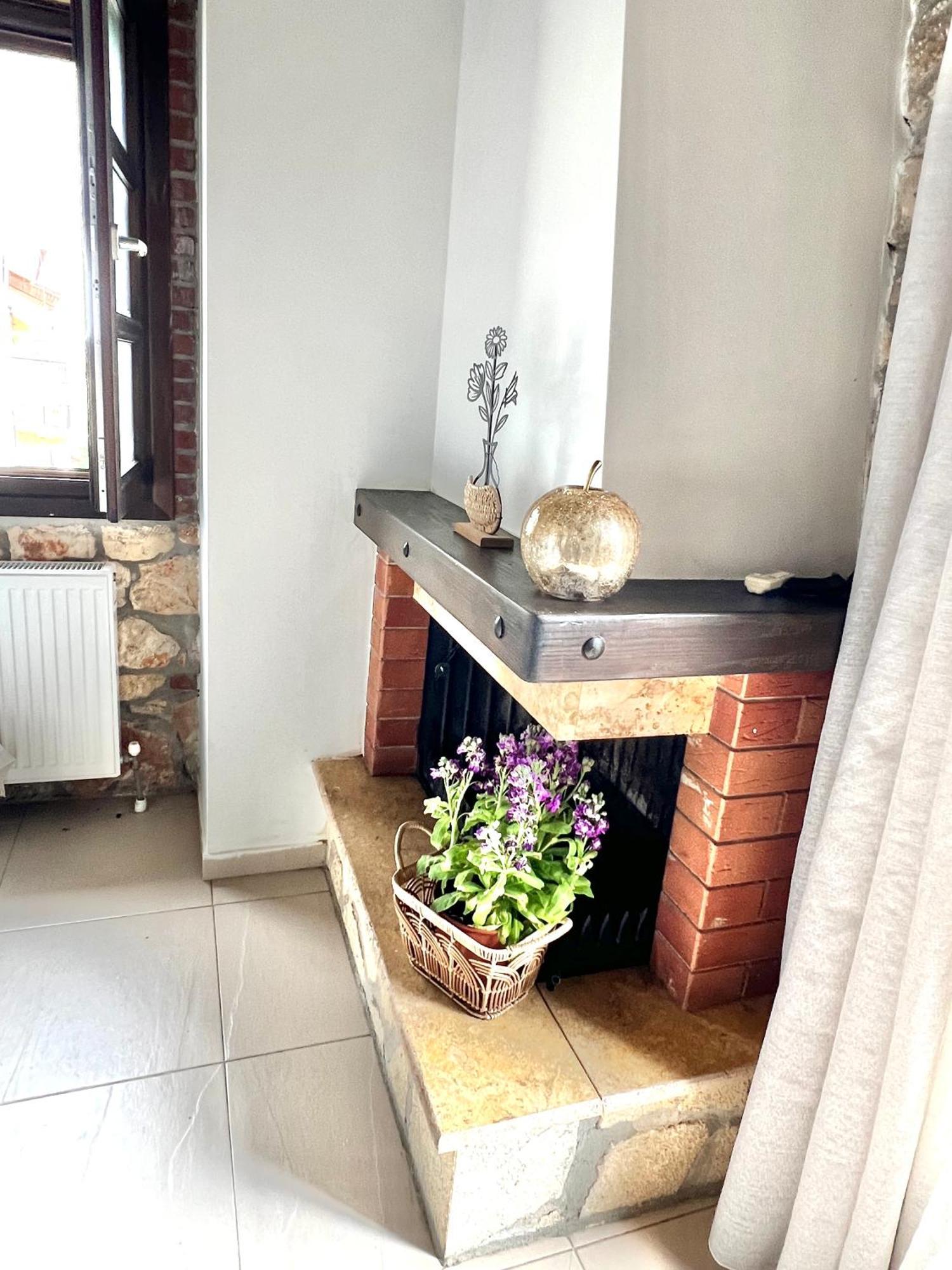 منزل الضيف بساكوذيا  في Boutique Stone House المظهر الخارجي الصورة