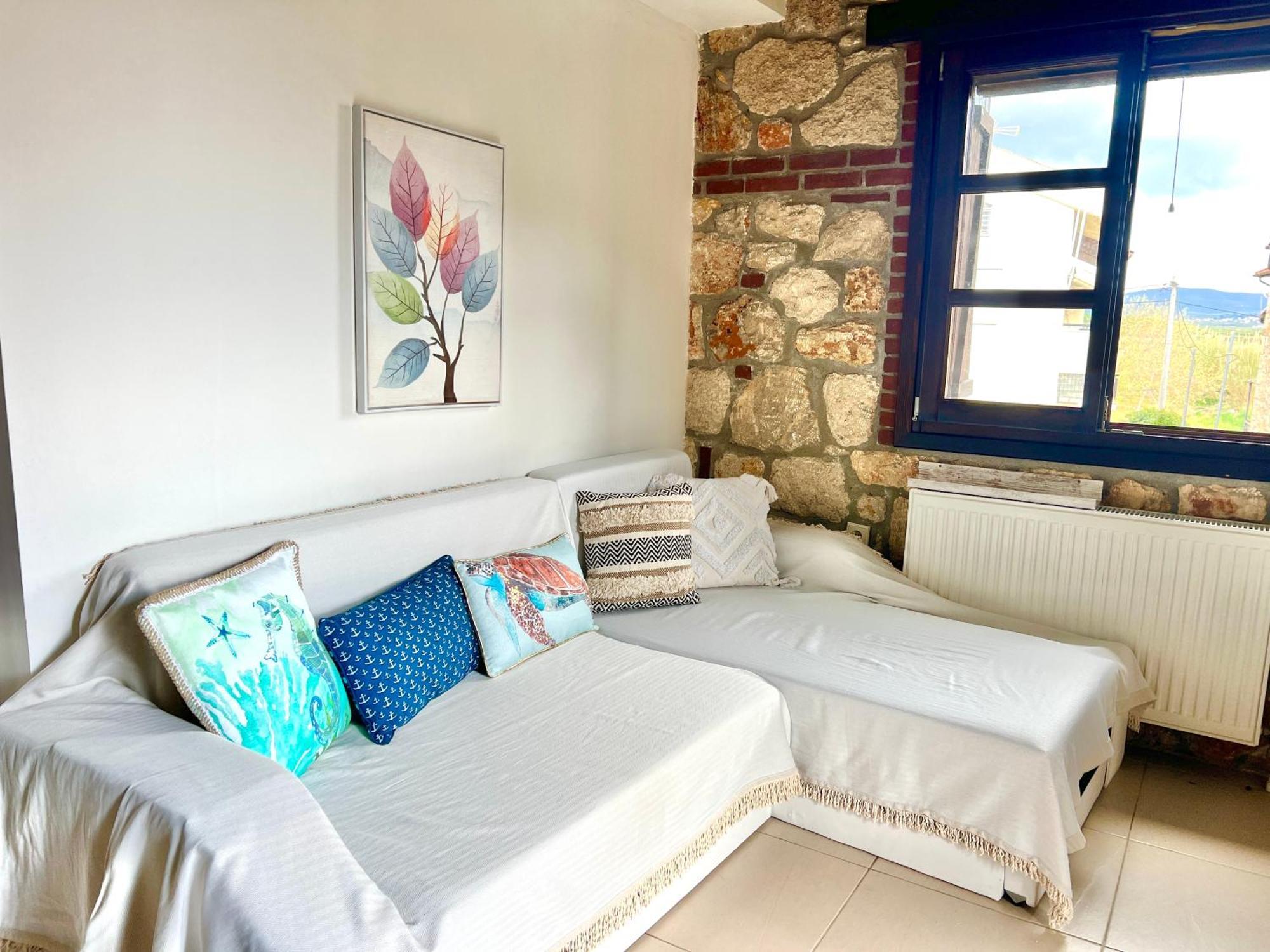 منزل الضيف بساكوذيا  في Boutique Stone House المظهر الخارجي الصورة