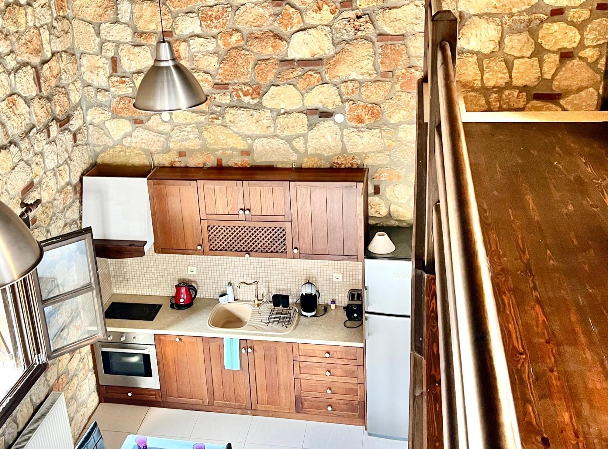 منزل الضيف بساكوذيا  في Boutique Stone House المظهر الخارجي الصورة