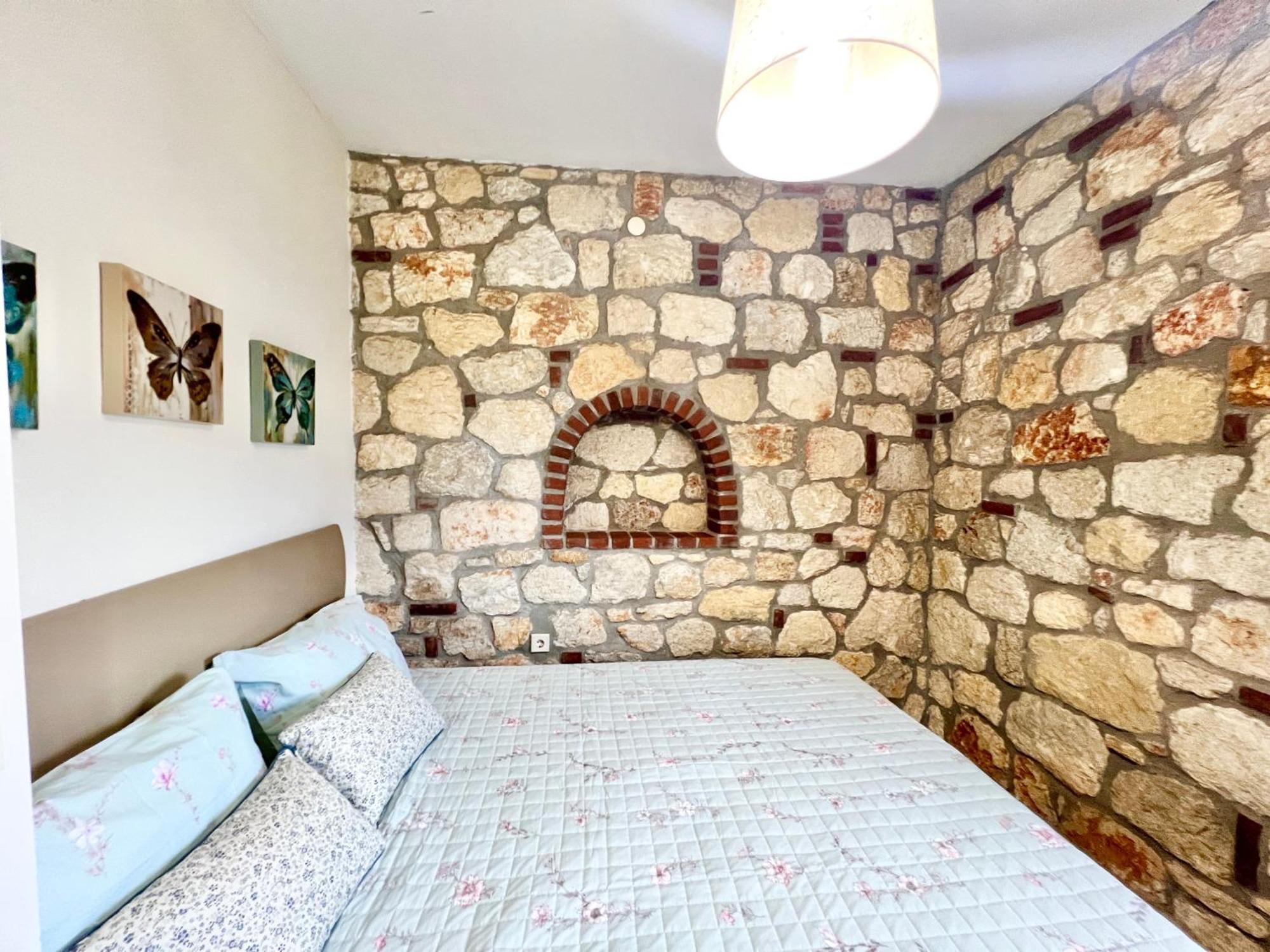 منزل الضيف بساكوذيا  في Boutique Stone House المظهر الخارجي الصورة